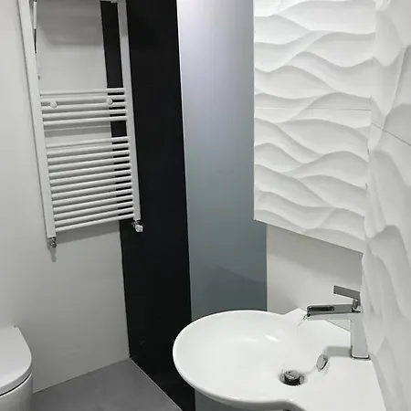Smart-tech Plaza Apartamento