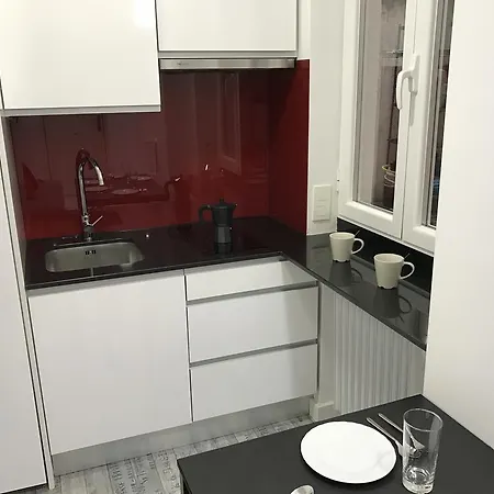 Smart-Tech Plaza Apartment * Salamanca