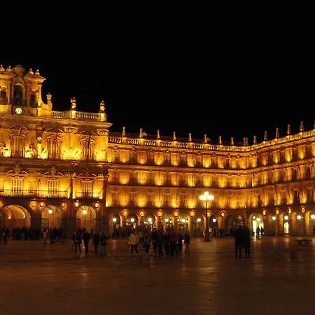 Apartamento Smart-tech Plaza Salamanca