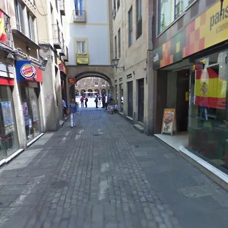 Apartment Smart-Tech Plaza Apartment