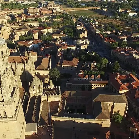 Smart-tech Plaza Apartamento Salamanca