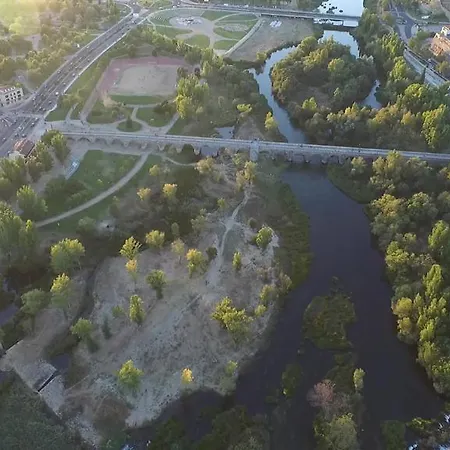 Smart-Tech Plaza Apartment Salamanca