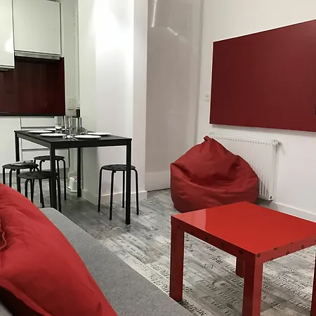 Smart-tech Plaza Apartamento Salamanca