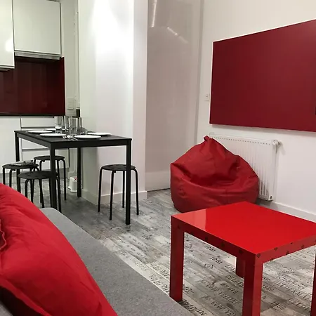 Smart-Tech Plaza Apartment Apartment Salamanca