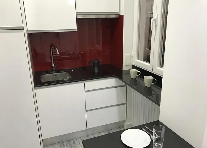 Smart-Tech Plaza Apartment * Salamanca