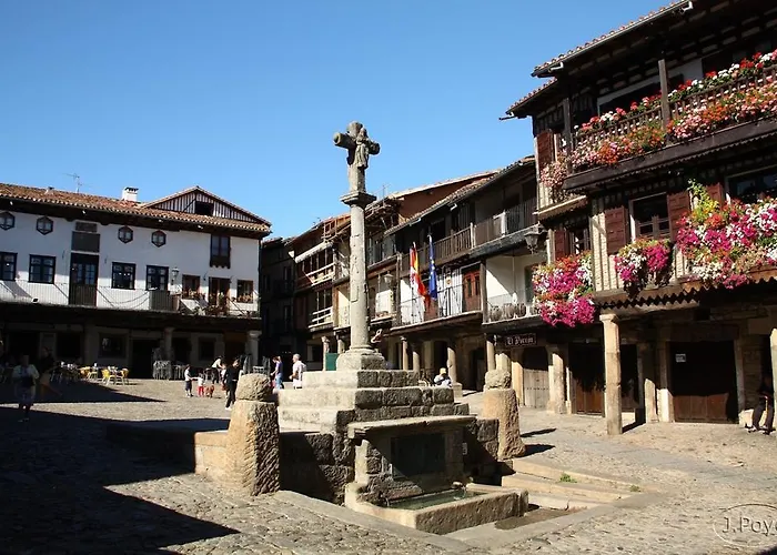 Apartment Smart-Tech Plaza Apartment Salamanca