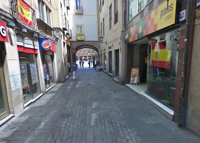 アパート Smart-tech Plaza