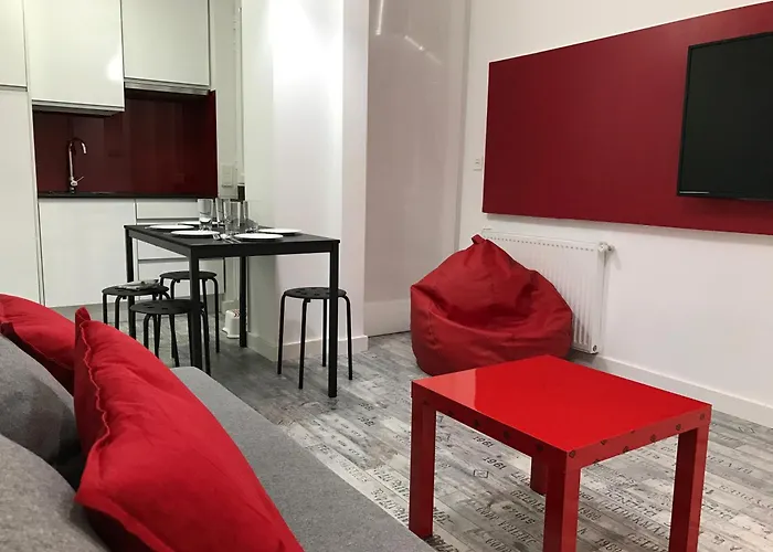 Smart-Tech Plaza Apartment Apartment Salamanca